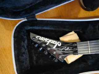 Jackson Pro Series Phil Demmel Demmeliti