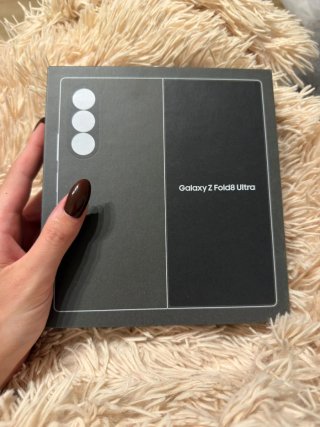 Samsung Galaxy Z Fold 8 Ultra 512GB Precintado