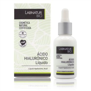 Ácido Hialurónico Bio Labnatur 30 ml