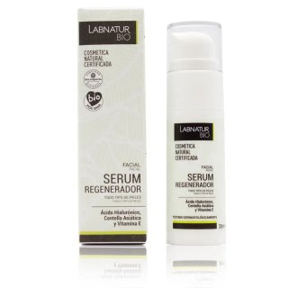 Sérum Facial Regenerador Bio Labnatur 30 ml