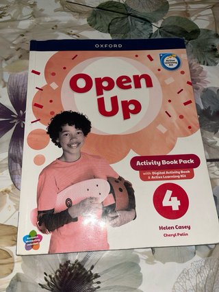 Open Up