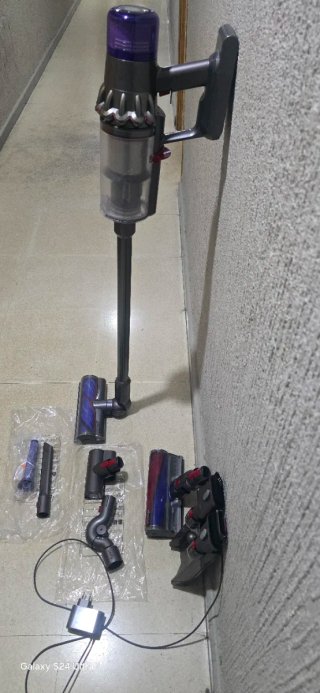 Aspirador Dyson