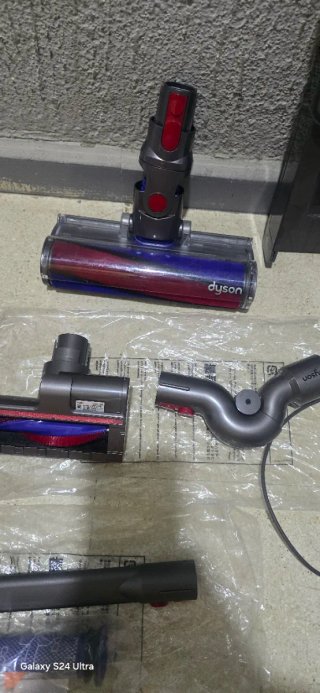 Aspirador Dyson