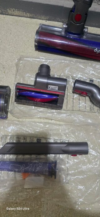 Aspirador Dyson