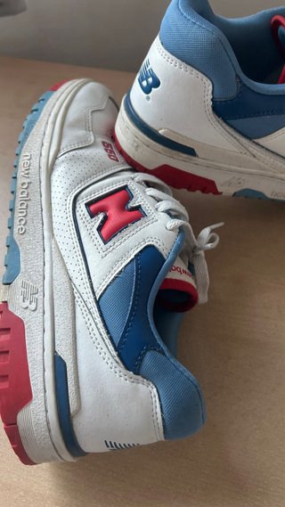 New Balance 550