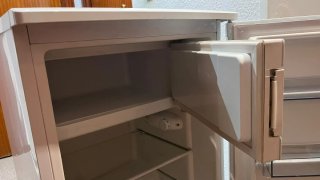Frigorifero Teka con mini congelatore integrato