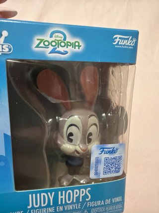 Funko Zootopia Judy Hopps