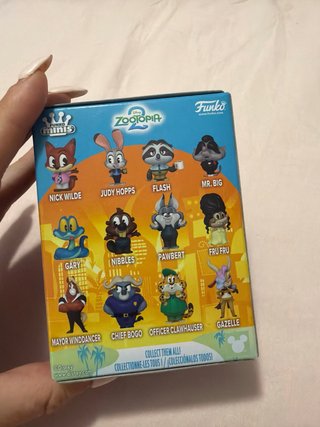 Funko Zootopia Judy Hopps