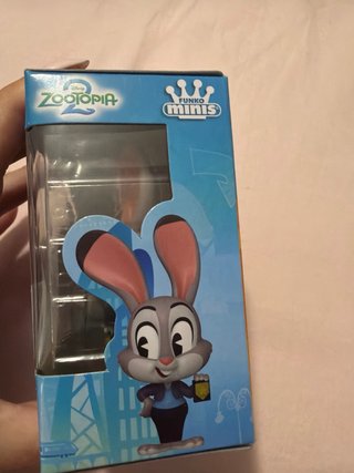 Funko Zootopia Judy Hopps