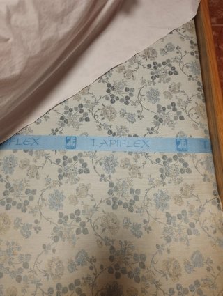 Cama Matrimonio Madera
