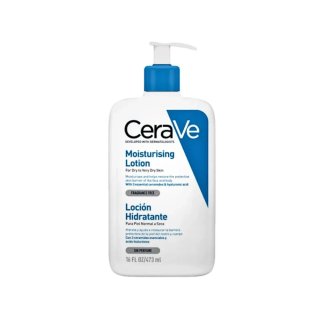 CeraVe Loción Hidratante 473 ml