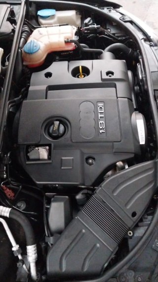 Audi A4 2007