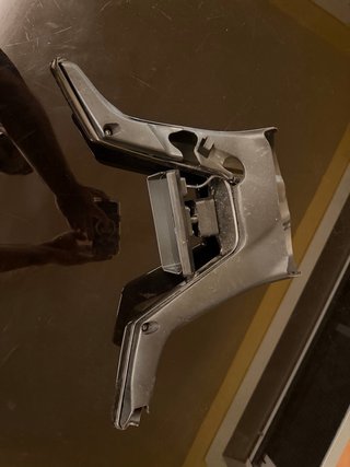 Cubre manillar Honda DN-01 con navegador