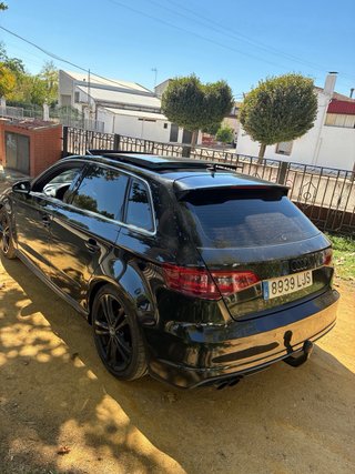 Audi A3 2013