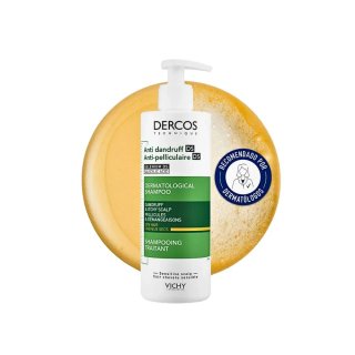 Vichy Dercos Champú Anticaspa Cabello Seco