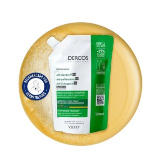Vichy Dercos Ecorefill Anticaspa Cabello Seco