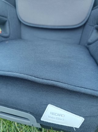 Silla coche RECARO 100-150 cm