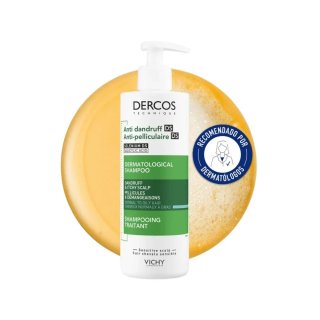 Vichy Dercos Champú Anticaspa Cabello Graso