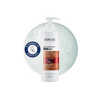 Vichy Dercos Champú Kera Solution