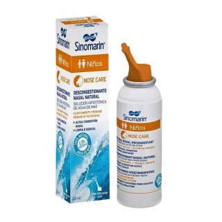 Sinomarin Limpieza Nasal Niños 100 ml
