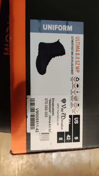 Magnum Ultima 8