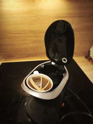 Cafetera Coche Mechero 12V