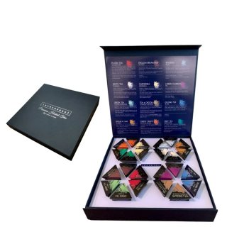 Caja Surtida La Tetera Azul 24 Infusiones