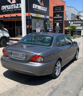 Jaguar X-Type 2009