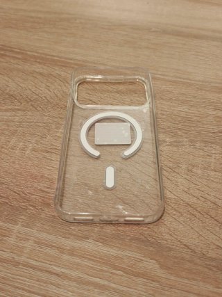 Custodia Trasparente per iPhone 14 Pro Max