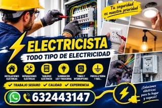 Electricista profesional
