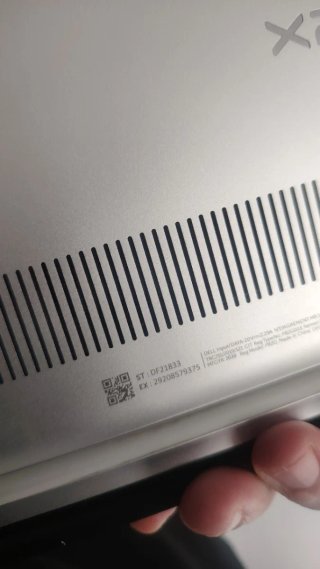 Dell XPS 2020 Negro 16ram 500g ssd