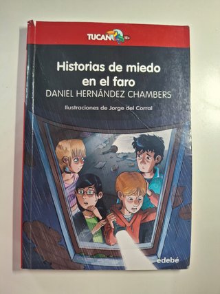 Historias de miedo en el faro