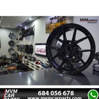 Llantas 20 BMW M3 F80 Negras BM078