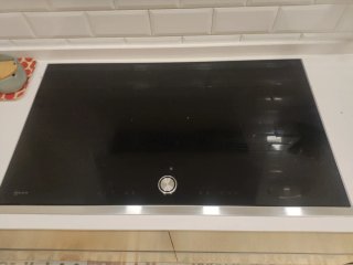 Placa inducción Neff 90cm (recambios)