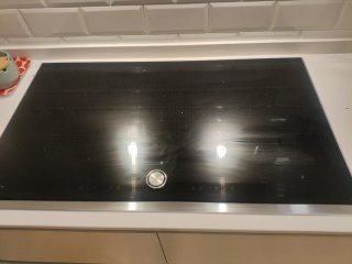 Placa inducción Neff 90cm (recambios)