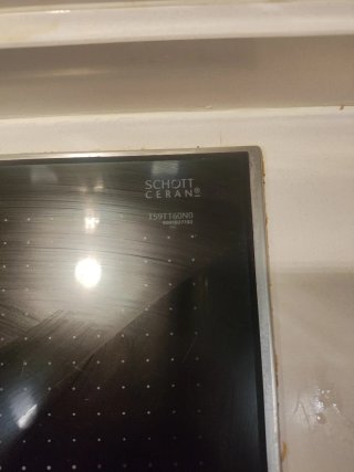 Placa inducción Neff 90cm (recambios)