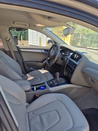 Audi A4 2010