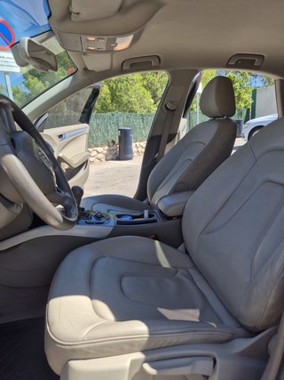 Audi A4 2010