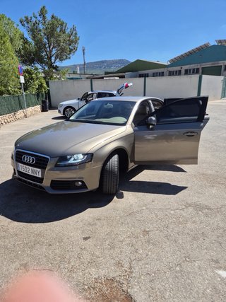 Audi A4 2010