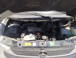 98801 capot mercedes vito 2.3 d w638,1996-2003