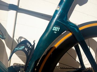 Bianchi Oltre RC Edición Limitada 140 Aniversario