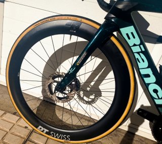 Bianchi Oltre RC Edición Limitada 140 Aniversario