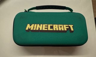 Custodia Nintendo Switch Minecraft