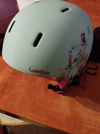 Casco de esquí Wed'ze