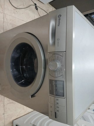 Lavadora Balay 8kg