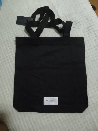 Bolsa Polo Club Negra