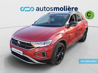 Volkswagen T-Roc Life 1.0 TSI 81 kW (110 CV)