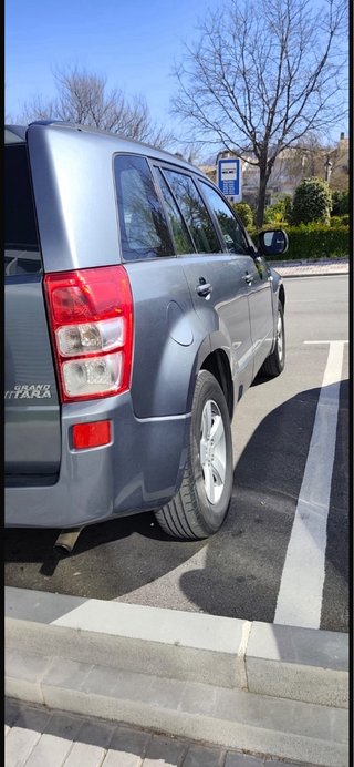 Suzuki Grand Vitara 2007