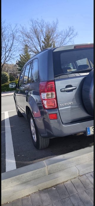 Suzuki Grand Vitara 2007