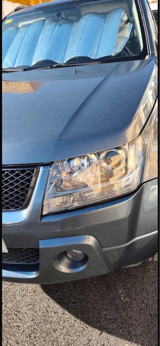 Suzuki Grand Vitara 2007